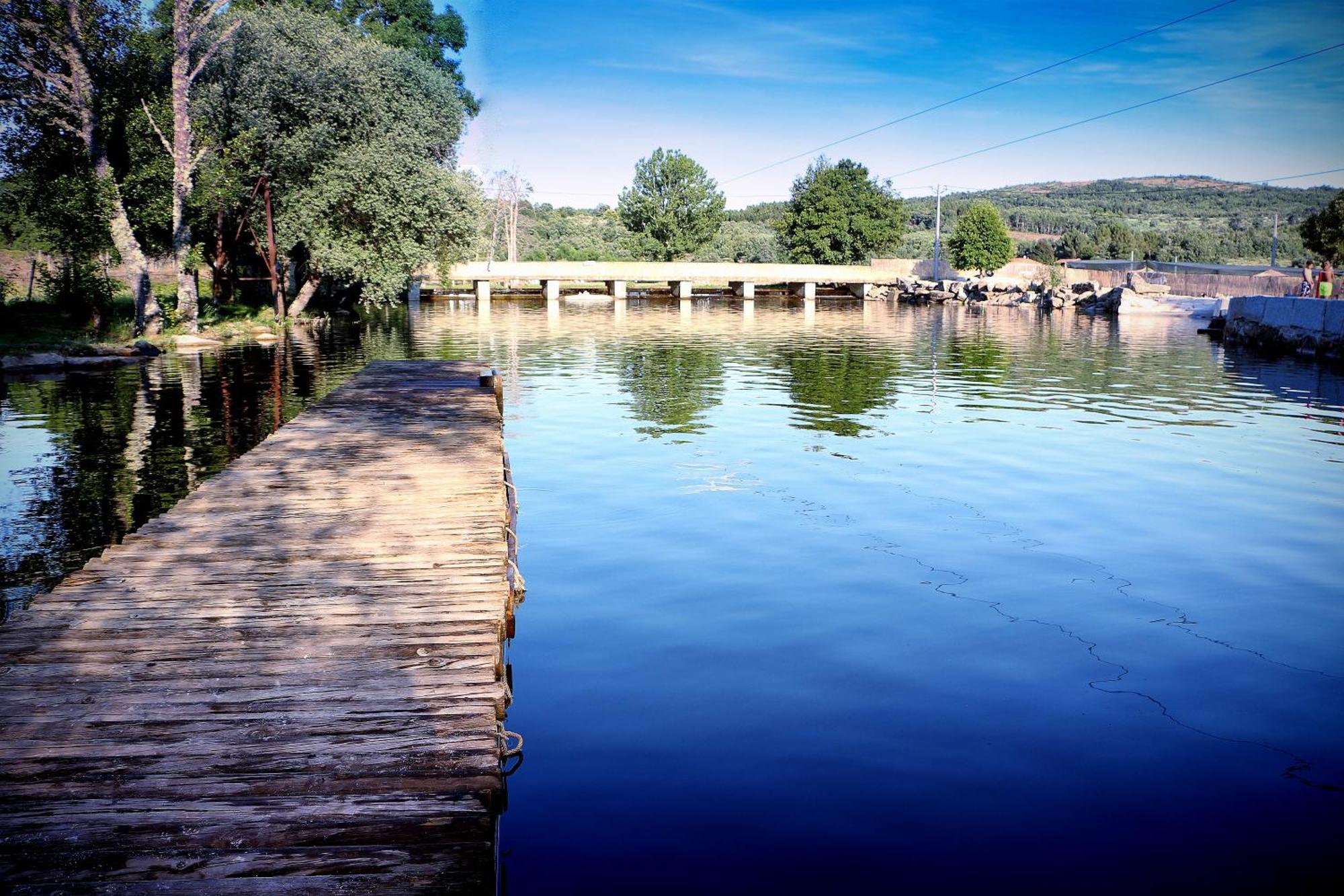 Cro Hotel Rural Rapoula do Coa Екстериор снимка