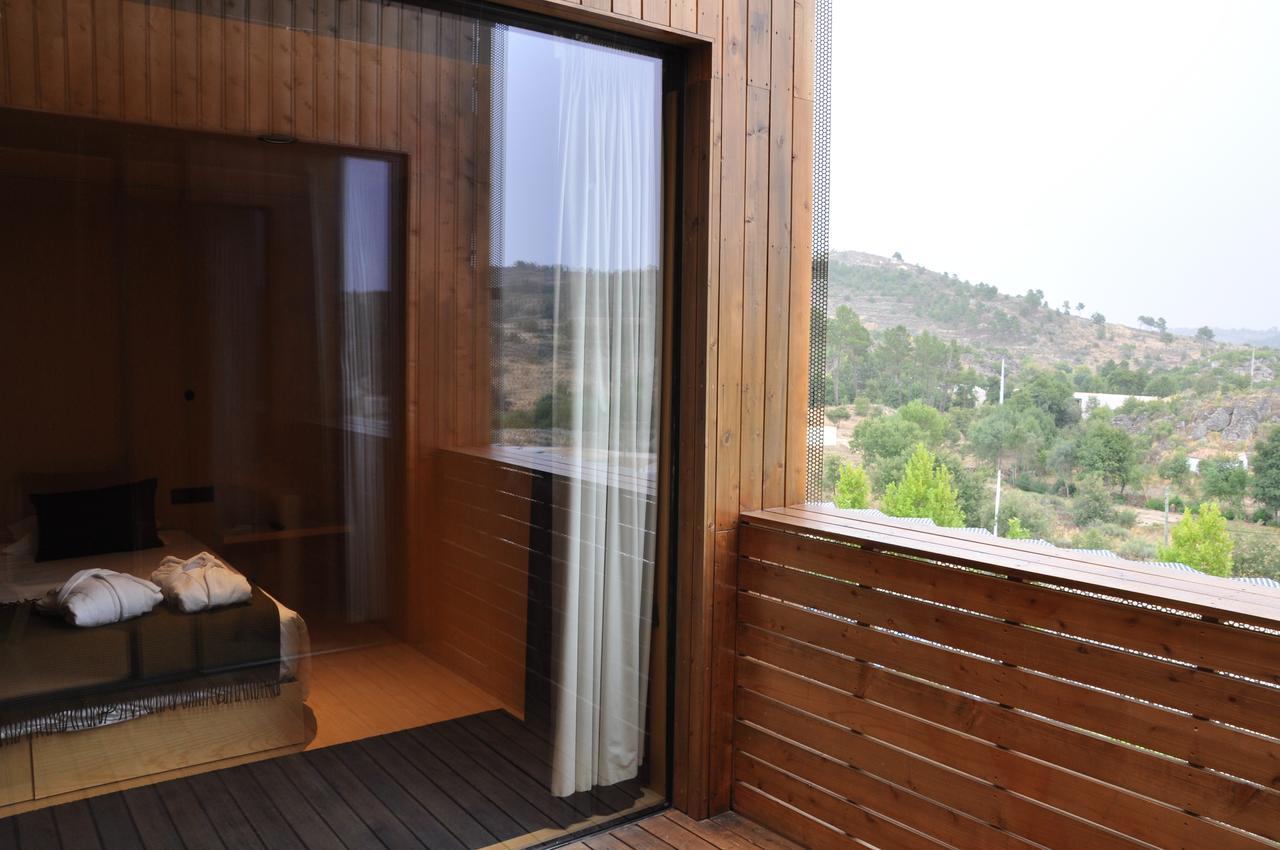 Cro Hotel Rural Rapoula do Coa Екстериор снимка